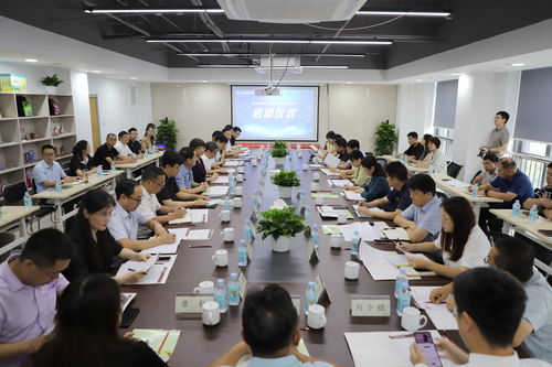 數字賦能，校地共融 合肥數字文創產業研發中心正式啟航